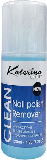Меко Без Ацетон Ноктопрепарат с Витамини Katerina Beauty 120ml