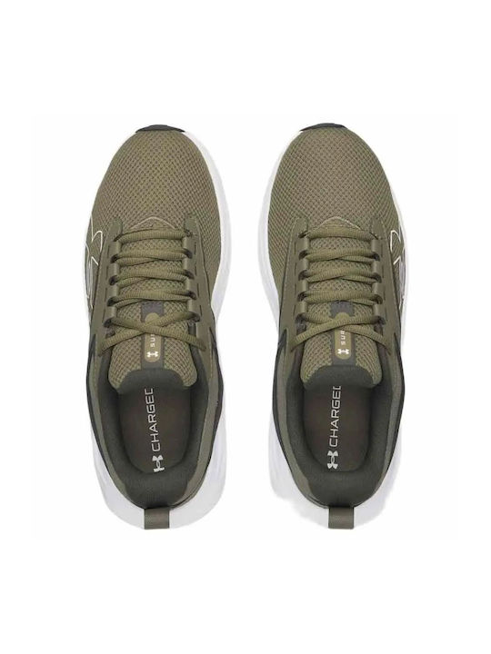 Under Armour Surge 5 Men's Sport Shoes Running Green