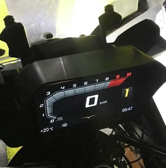 Сенник За Дисплей Motorise БМВ S1000xr 2020-2024