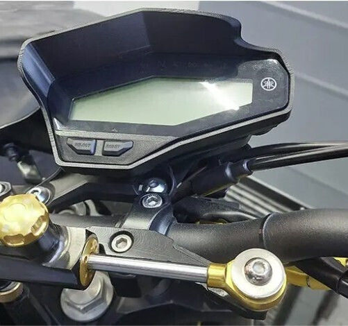 Σκίαστρο Κοντέρ Motorise Yamaha Mt-09 2014-2020