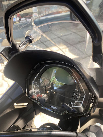Motorise Σκίαστρο Οργάνων Triumph Tiger 660 Sport 2022-2025