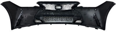 Bumper față Lexus IS 2020+ F Sport Cu Deschideri Parktronic
