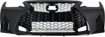 Bumper față Lexus IS 2020+ F Sport Cu Deschideri Parktronic