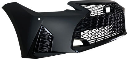 Bumper față Lexus IS 2020+ F Sport Cu Deschideri Parktronic