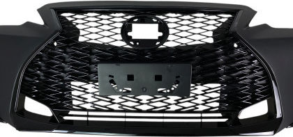 Bumper față Lexus IS 2020+ F Sport Cu Deschideri Parktronic