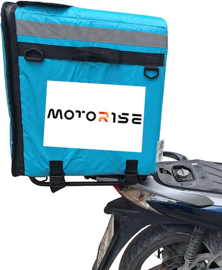 Motorise Verstellbares Motorrad-Gepäckträger Universal 58mo90