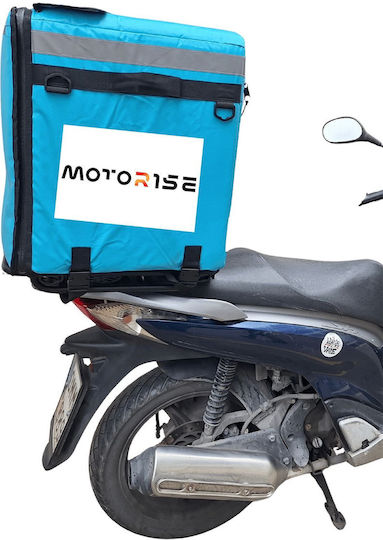 Motorise Verstellbares Motorrad-Gepäckträger Universal 58mo90