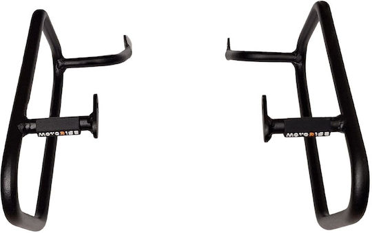 Motorise Side Mounts Luggage Racks Yamaha TDM 900 2002-2011 58mo90