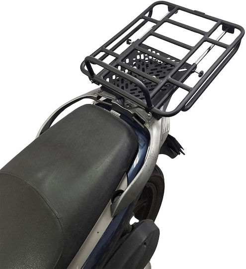 Motorise Verstellbares Motorrad-Gepäckträger Universal 58mo90