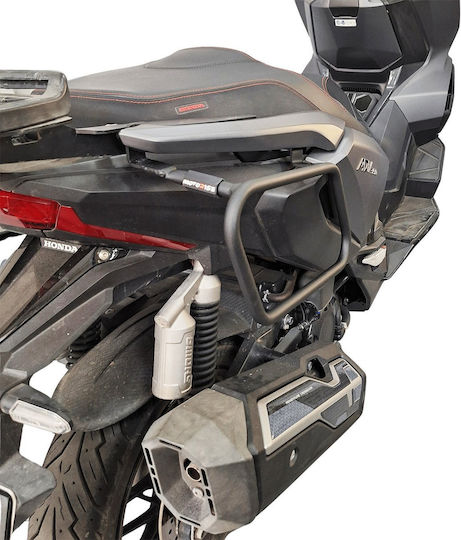 Motorise Πλαϊνές Βάσεις Σαμάρια Honda Adv 350 2022-2026