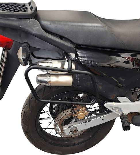 Motorise Side Mounts Luggage Racks Honda Xlv650 Transalp 2000-2007