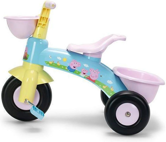 Injusa Tricycle Bike for 1-3 Years Pink INJ35368