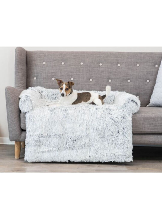 Trixie Harvey Dog Sofa Bed White 70x90cm