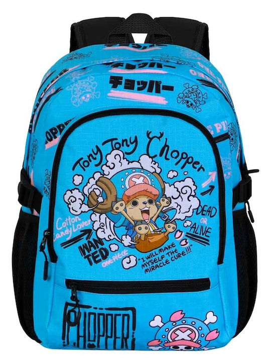 Karactermania School Backpack with Water Bottle Holder
