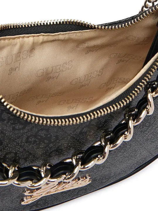 Guess Guess Kinder Tasche Umhängetasche Schwarz