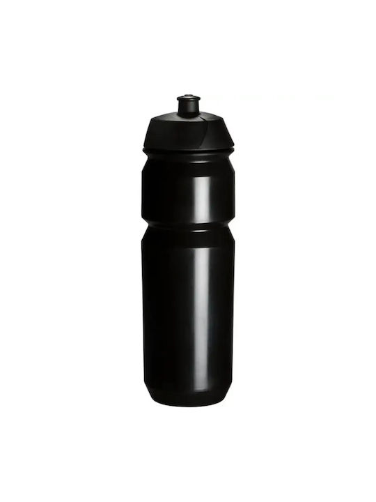 Tacx Water Bottle Plastic 500ml Black Tacx Water Bottle Plastic 500ml Black