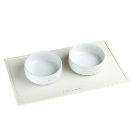 William Walker Keramik Futter- / Trinknapf für Hund 500ml 19,5x7cm