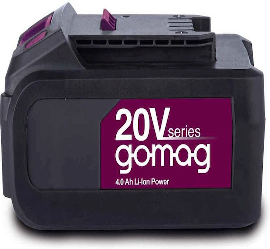 Lithium Battery Set 4Ah 20V with Charger