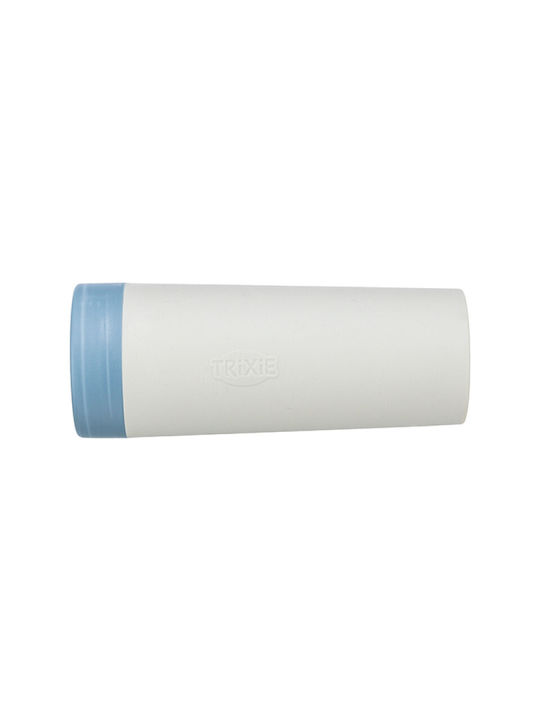 Trixie Snack Roll Пластмасова Играчка За Куче 6 См Сива 1 Брой