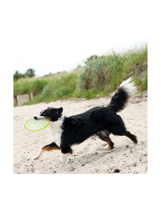 Trixie Frisbee Басейн За Куче 18 См Зелен Trixie Frisbee Басейн За Куче 18 См Зелен