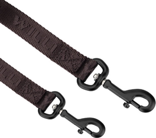 William Walker Foldable Dog Leash Lead Strap in Brown Color