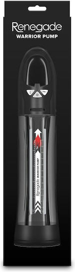 Renegade Warrior Rechargeable Waterproof Penis Pump