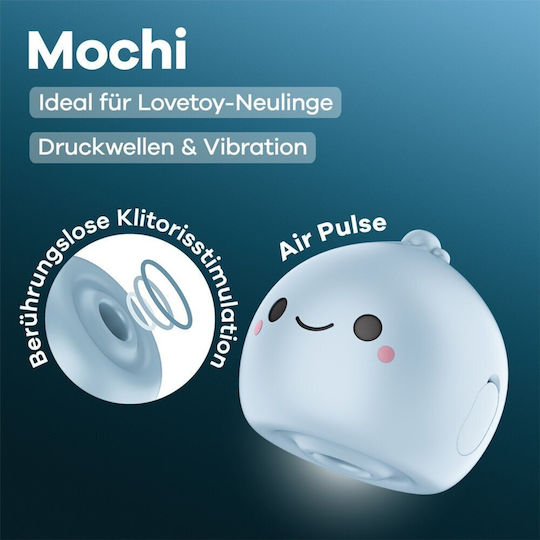 Mochi Frozen Albastru