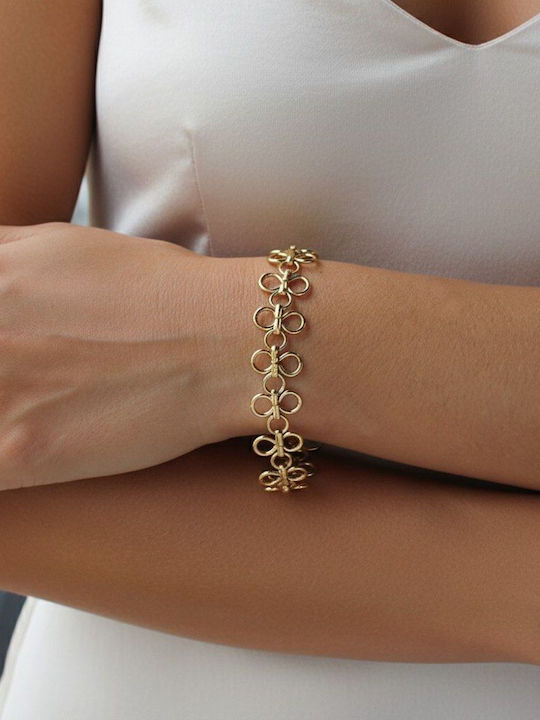 Callajewels Γυναικείο Βραχιόλι από Ατσάλι