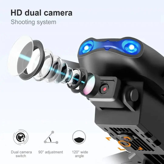 Dronă cu Cameră