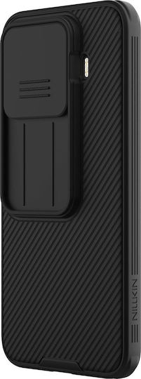 Nillkin Back Cover din Plastic / Silicon Negru (Xiaomi 17T Pro)