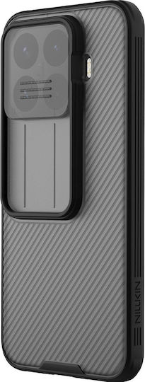 Nillkin Back Cover Kunststoff Silikon Wasserdicht Transparent Xiaomi 17T Pro