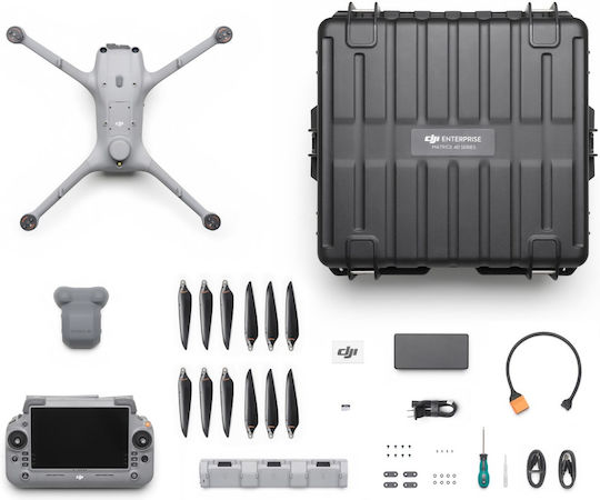 DJI Matrice 4TD Fly More Combo Dronă cu Cameră 4K 30fps