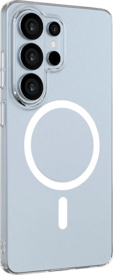 Nekit Back Cover Kunststoff 1.2mm Transparent (Galaxy S26 Ultra)
