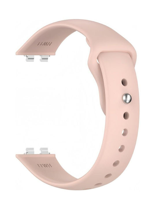 Beline Pink Wearable Strap (Huawei Band 11) Beline Pink Wearable Strap (Huawei Band 11)