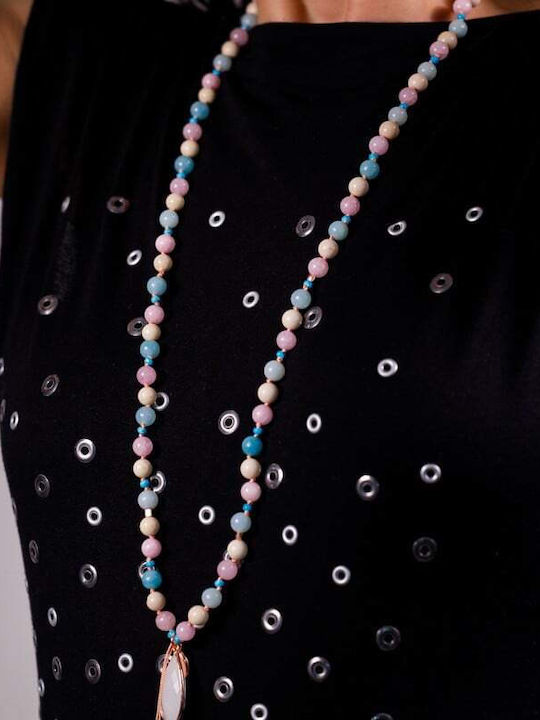 Ezera Colier Talisman Cu Design Inima