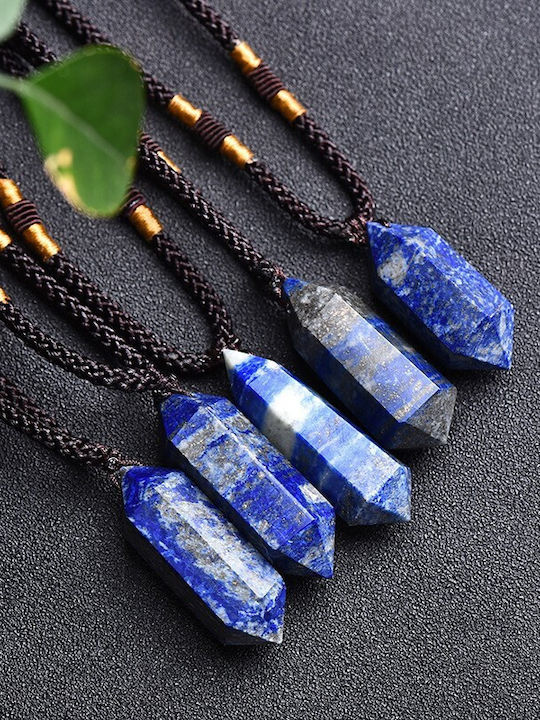 Ezera Colier Dublu Ochi Protector