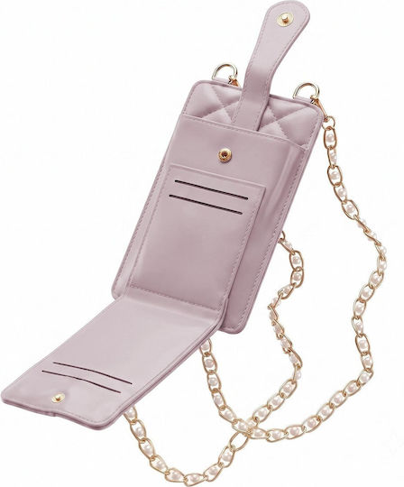 Tfo Quilted Phone Bag 19*10,5*2cm Purple