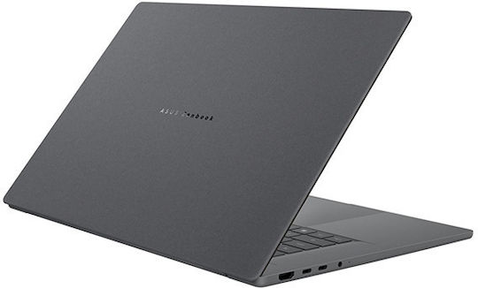 Asus Zenbook A16 OLED UX3607QA-SH043W 16 Zoll FHD+ (Snapdragon-X1 26 100/16GB/512GB SSD/Windows 11 Startseite) (Englisch (US) Tastatursprache)