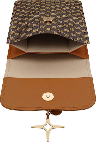 Tfo Phone Bag Mouse 19*12*2 Cm Brown