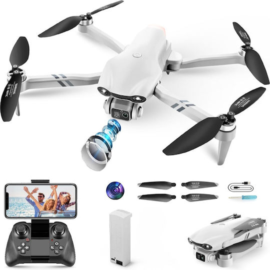 Dronă FPV cu Cameră