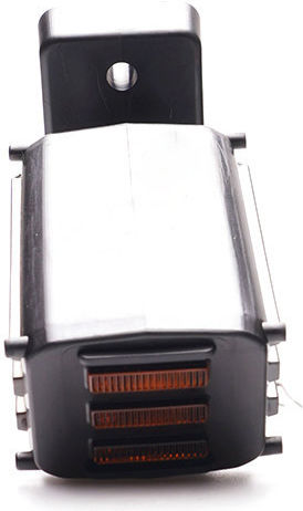 Led Triple Side Volume Light Horn Type Short Was Flash Function 12v24v Right