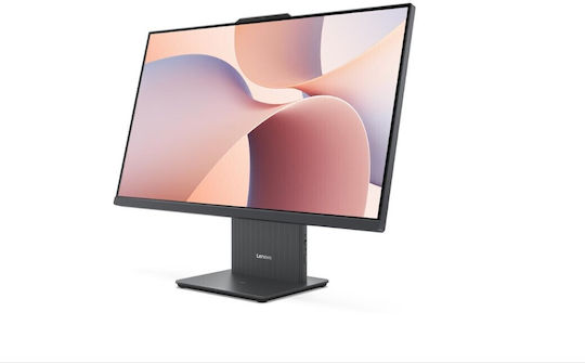 Lenovo IdeaCentre AIO 27AKP10 27" (Seria Ryzen AI 300-7 350/16GB/512GB SSD/FHD/Fără sistem de operare) Gri Lună UK