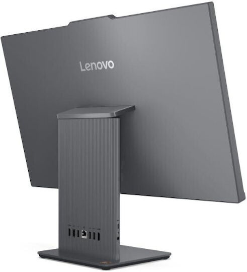 Lenovo IdeaCentre AIO 27AKP10 27" (Seria Ryzen AI 300-7 350/16GB/512GB SSD/FHD/Fără sistem de operare) Gri Lună UK