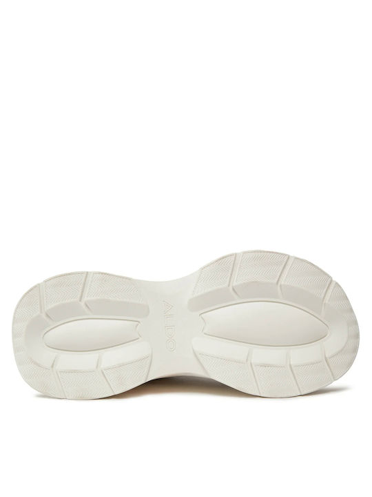 Adidasi Flatforms pentru femei Roz