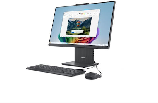 Lenovo IdeaCentre AIO 24AKP10 23.8" (Ryzen AI 300 Series-5 330/16GB/512GB SSD/FHD/No OS) Luna Grey UK