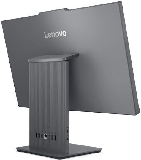 Lenovo IdeaCentre AIO 24AKP10 23.8" (Ryzen AI 300 Series-5 330/16GB/512GB SSD/FHD/No OS) Luna Grey UK