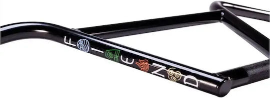 Fiend Fiend Fahrradlenker BMX Grau