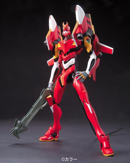 Bandai Spirits Фигура Evangelion Production Model-02