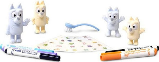 Crayola Washimals Stickers