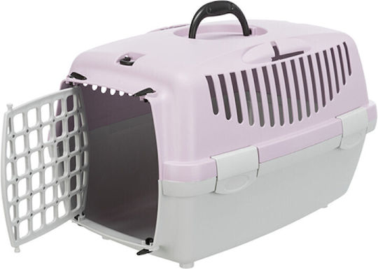 Trixie Capri 1 Dog Transport Cage Lilac 37x34x55cm